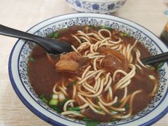 -高岗里小马牛肉面(卫巷店)