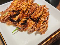 -博山菜·大厨烙馍村(金乔社区店)