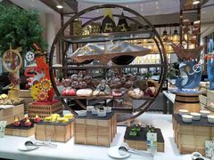 -武汉洲际酒店·漢自助餐厅