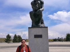 -长春世界雕塑园冰雪艺术天地