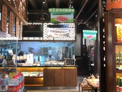 -东门口涮肉·砂锅·烤串(老门东店)