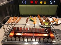 -丰茂烤串(建设街店)
