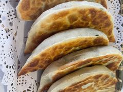 韭菜盒子-东四民芳餐厅(朝阳门店)