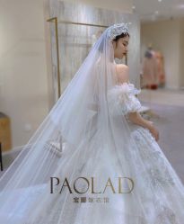 -南京宝娜嫁衣婚纱礼服馆(中央路店)