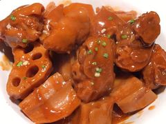 -刘胖子家常菜·蹄花焖藕(兴业店)