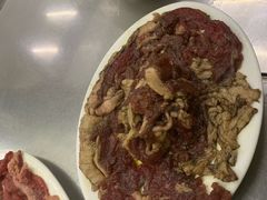 黑胡椒牛肉-松明一烤肉馆(鲁园店)
