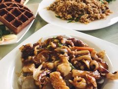 -乌托邦小船海鲜烤吧