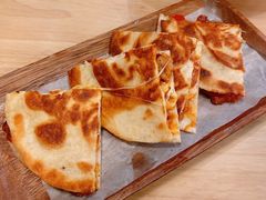 墨西哥牛肉奶酪饼-红小满休闲餐厅(十全街店)