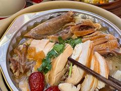 -鑫震源·苏式大虾生煎(山塘街店)