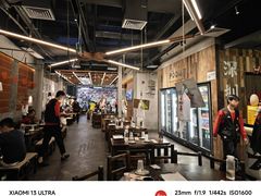-破店肥哈·东北烧烤·夜宵(南山保利店)