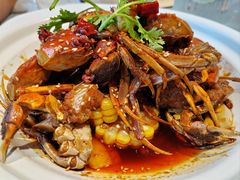-肥肥虾庄·金牌油焖大虾(杨园滨江时代walk店)