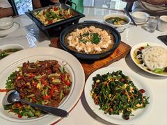 -李记搅团•非遗陕菜(三桥店)