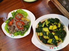 泡椒鱼皮-庆峰龙虾烧烤(合肥一店)
