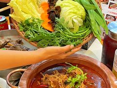 -鸿运诚羊蝎子·火锅(西单店)