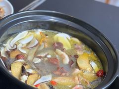 -野菌皇海景野生菌火锅(滨海大道店)