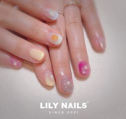 -LILY NAILS美甲美睫