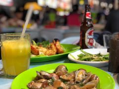 -明记烧鱼美味店