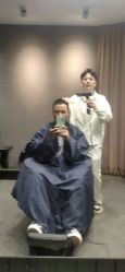 -DCP BarberShop 男士理容·剃须修面·烫染