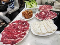 -黑山牛肉汤火锅(花城汇店)