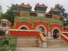 -普陀宗乘之庙(小布达拉宫)