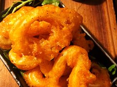 鱿鱼圈-Goose Island Brewhouse鹅岛精酿啤酒酿造工坊餐厅