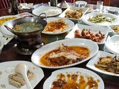 -同发号饭庄(复兴路店)