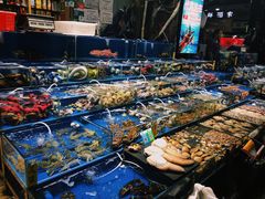-盛港湾海鲜食府(黄沙店)