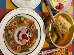 -万能料理屋(钟鼓岭路店)