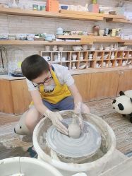 -今日陶艺(富力广场店)