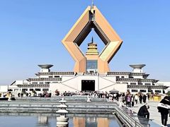 -法门文化景区