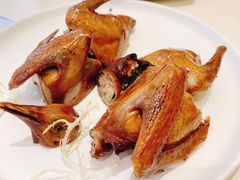 陈皮妙龄乳鸽-蔡澜点心·粤菜(月星环球港店)