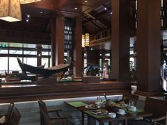 -西双版纳洲际度假酒店-海鲜傣味烧烤·侬香全日制餐厅