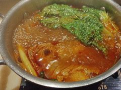 -东道煮牛肉火锅(东盛大街店)