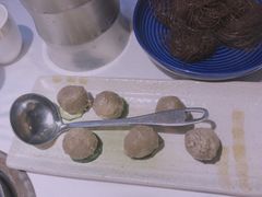 鱼籽滑-泓炙颐凤鲜海鲜火锅料理(桐乡店)