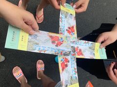 -千岛湖王子谷漂流