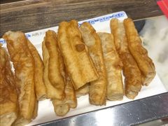茴香小油条-码头故事·成都老火锅