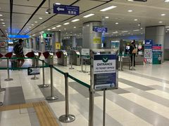 -曼谷素万那普国际机场