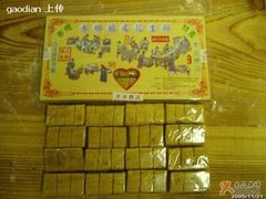 脆皮花生酥-森林芡实糕坊