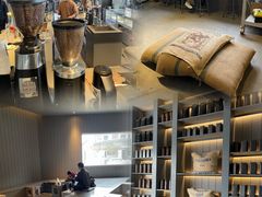 -来回·咖啡(钟村咖啡豆店)