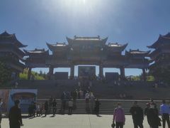 -威海华夏城景区