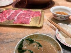 -清真·老门框爆肚涮肉·中华老字号(丰管路店)