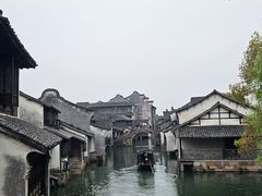 -乌镇东栅景区