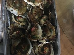 生蚝-金山锅贴店(金泉路店)