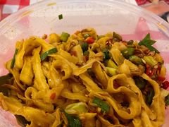 麻辣鸡丝干拌面-老顺兴干拌面(雨花亭店)