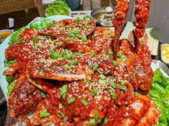 -木槿花韩式炭烤·熟成肉工坊(孙文东路店)