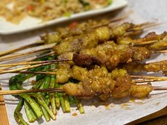 -正通记·哈尔滨烧烤·炭烤鸽子(七宝万科国际店)