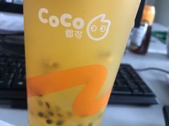 -CoCo都可(文星广场店)
