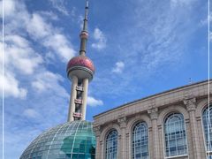 -东方明珠广播电视塔