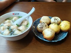 -鑫震源·苏式大虾生煎(山塘街店)