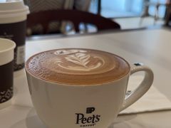 -Peet's 皮爷咖啡(乐峰店)